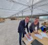 Signature conventions aides immobilier entreprise