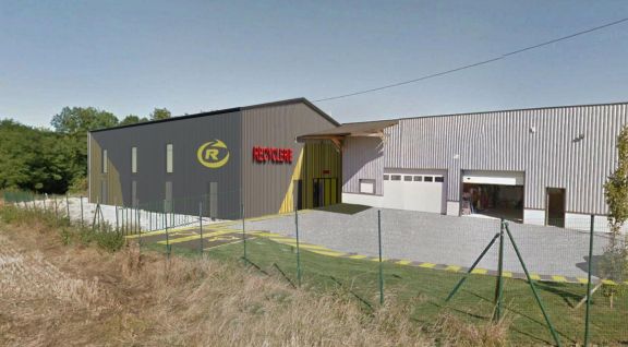 Création d'une recyclerie
