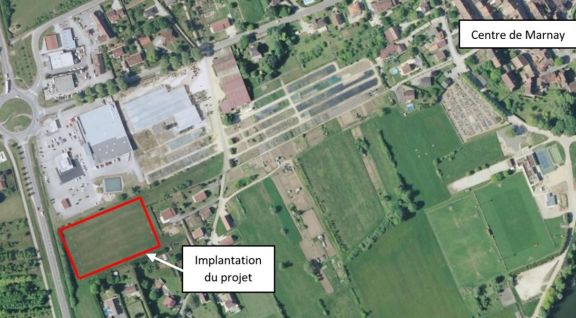 Création d'une Maison de Santé Pluriprofessionnelle