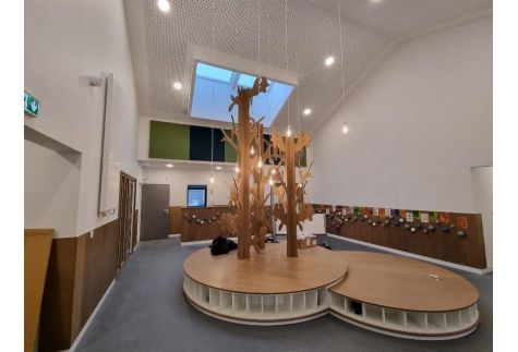 Extension du pôle scolaire-périscolaire d'Emagny
